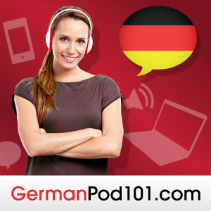 GermanPod101 - Learn German with Audio & Video Lessons